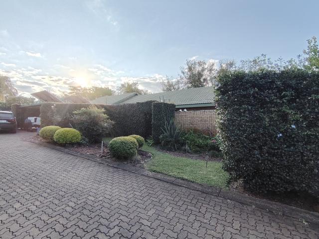3 Bedroom Townhouse in Bela Bela