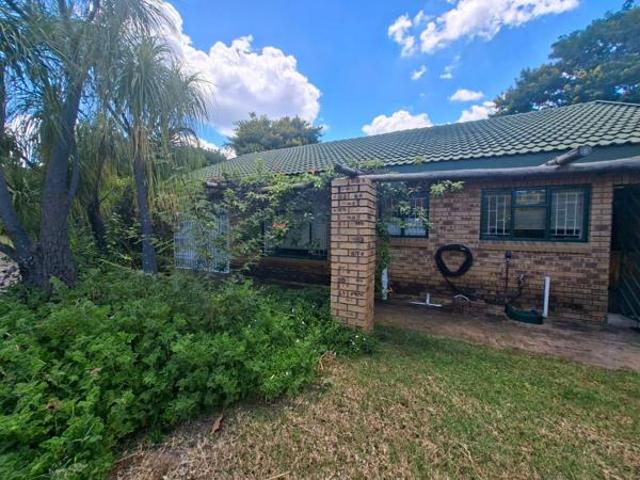 3 Bedroom Townhouse in Bela Warmbaths