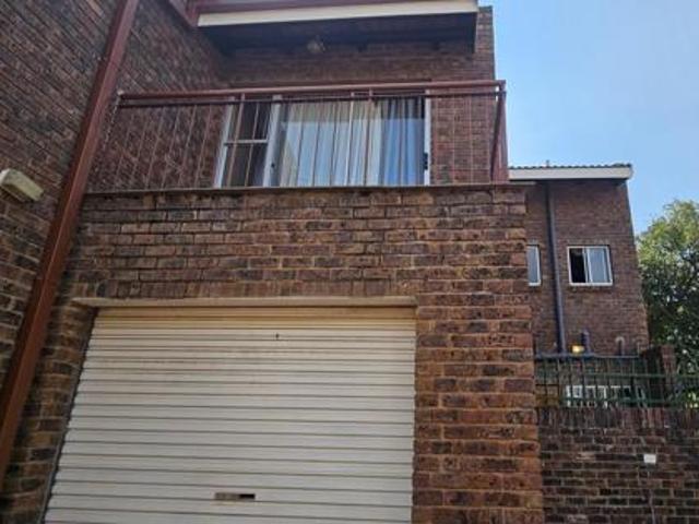 3 Bedroom Townhouse in Bela Warmbaths