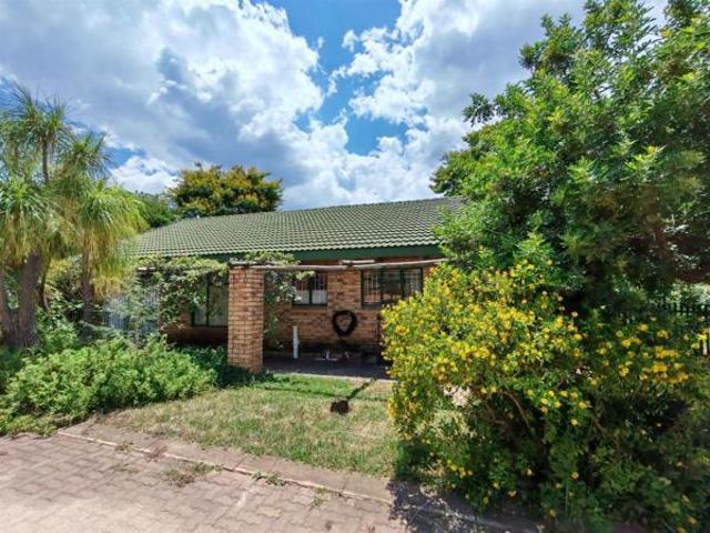 3 Bedroom Townhouse in Bela Warmbaths