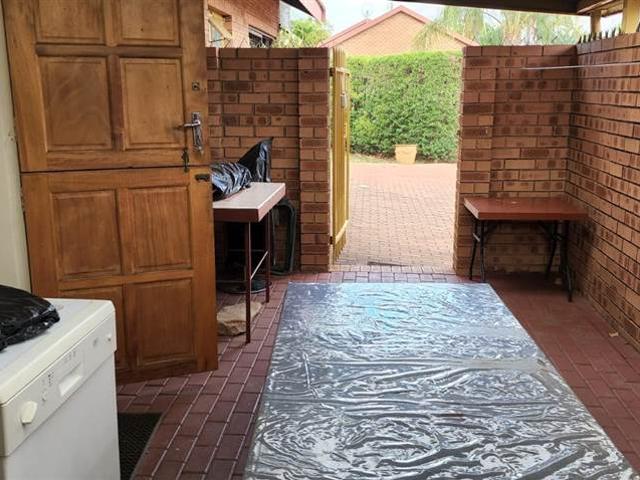 3 Bedroom Townhouse in Bela Warmbaths