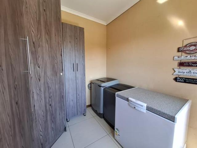 3 Bedroom Townhouse in Ben Fleur