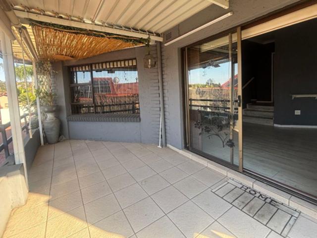 3 Bedroom Townhouse in Ben Fleur