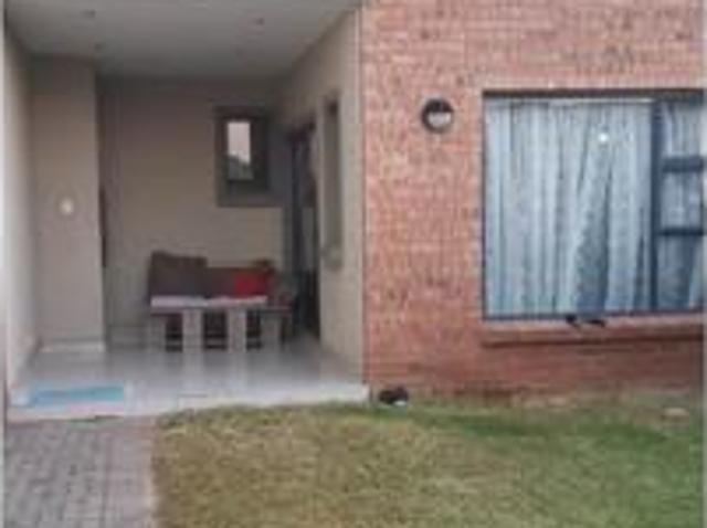 3 Bedroom Townhouse in Ben Fleur