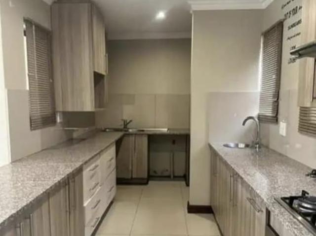 3 Bedroom Townhouse in Ben Fleur