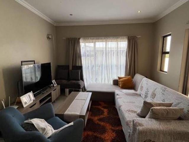 3 Bedroom Townhouse in Ben Fleur