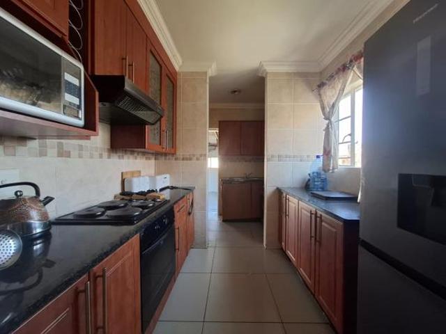 3 Bedroom Townhouse in Ben Fleur
