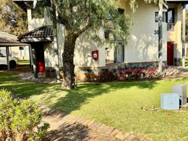 3 Bedroom Townhouse in Benoni AH