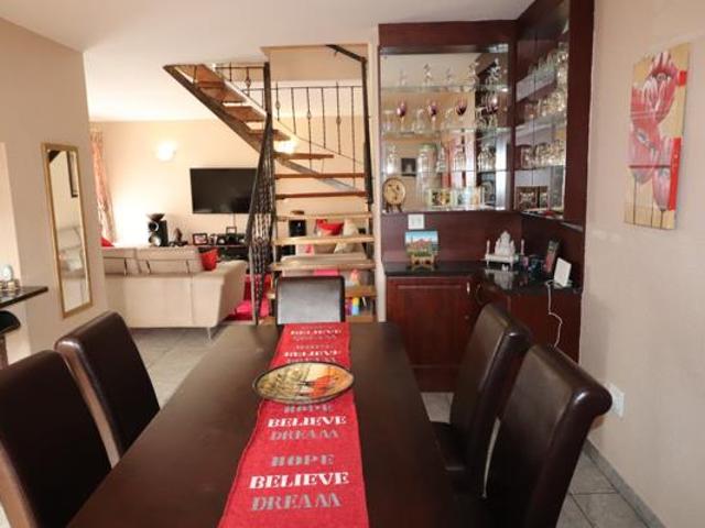 3 Bedroom Townhouse in Benoni Central