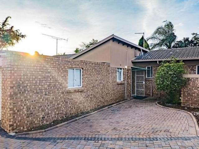 3 Bedroom Townhouse in Bendor