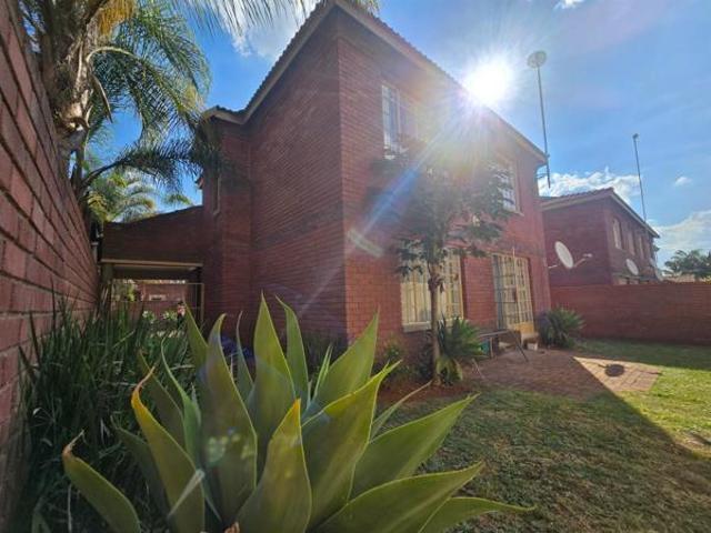 3 Bedroom Townhouse in Bendor