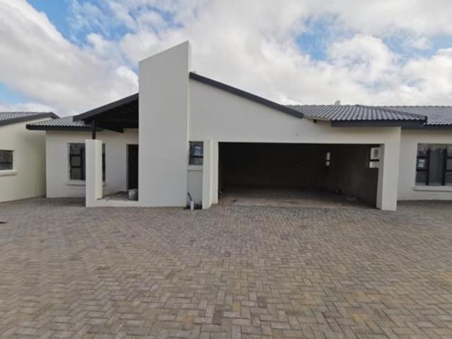 3 Bedroom Townhouse in Bendor