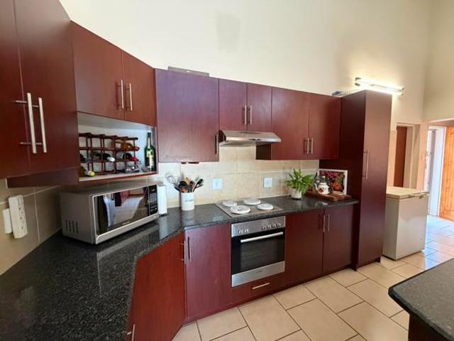 3 Bedroom Townhouse in Bendor