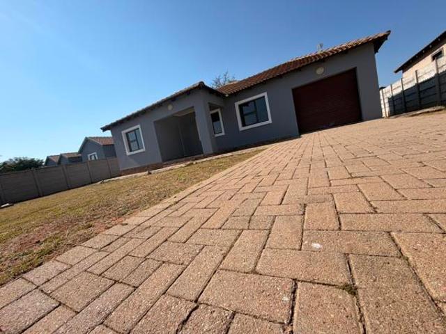 3 Bedroom Townhouse in Bendor
