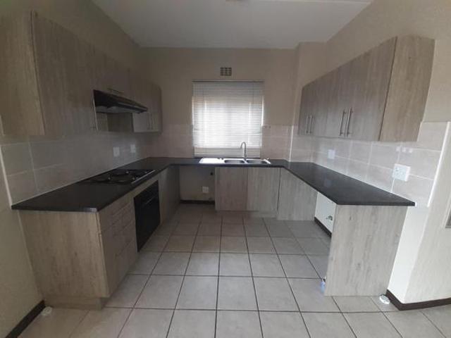 3 Bedroom Townhouse in Bergbron