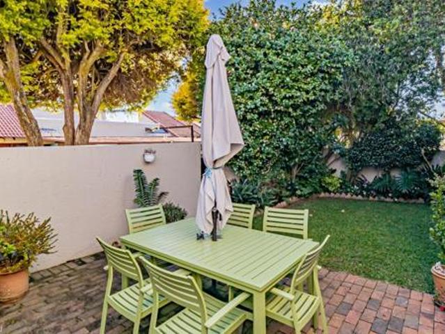 3 Bedroom Townhouse in Bergbron