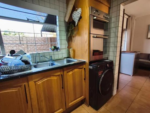 3 Bedroom Townhouse in Bergbron
