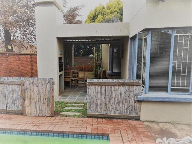 3 Bedroom Townhouse in Bergsig