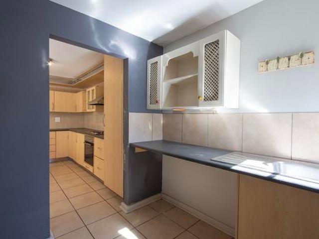 3 Bedroom Townhouse in Bergsig