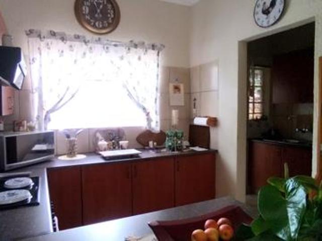 3 Bedroom Townhouse in Bergsig