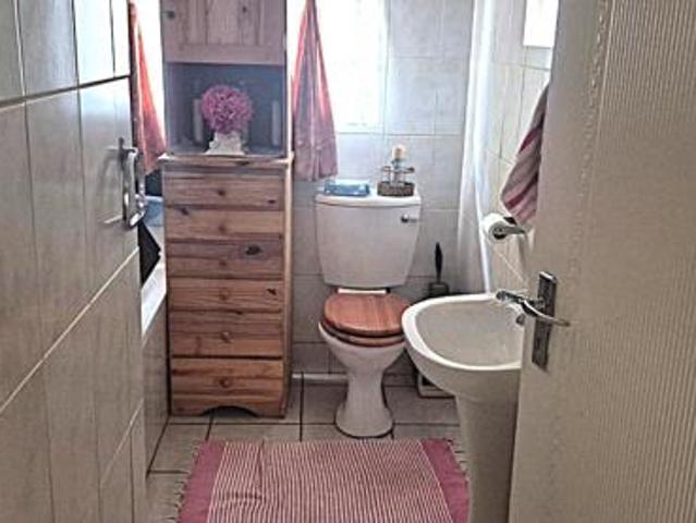 3 Bedroom Townhouse in Bergsig