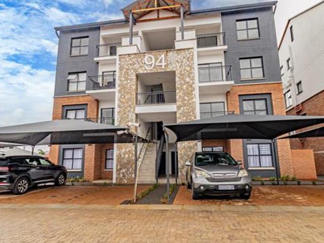 3 Bedroom Townhouse in Blyde Riverwalk Estate