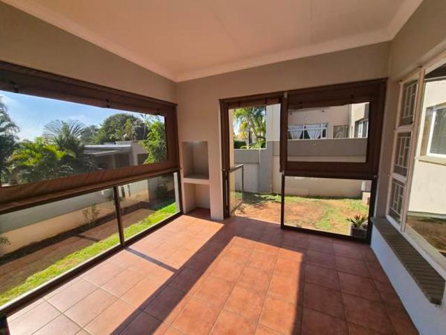 3 Bedroom Townhouse in Boschdal