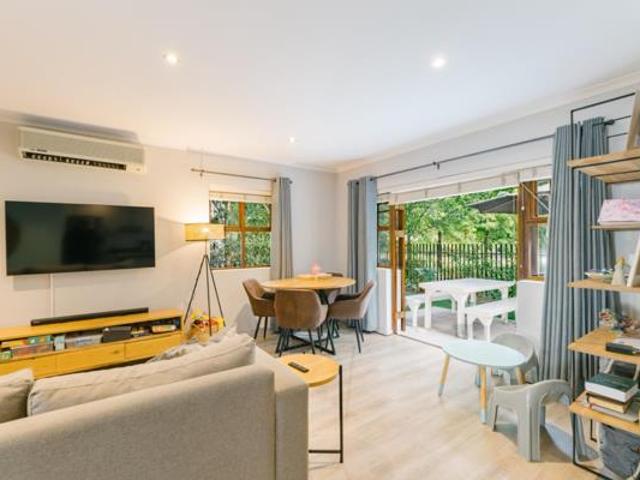 3 Bedroom Townhouse in Boschenmeer Golf & Country Estate