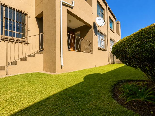 3 Bedroom Townhouse in Breaunanda