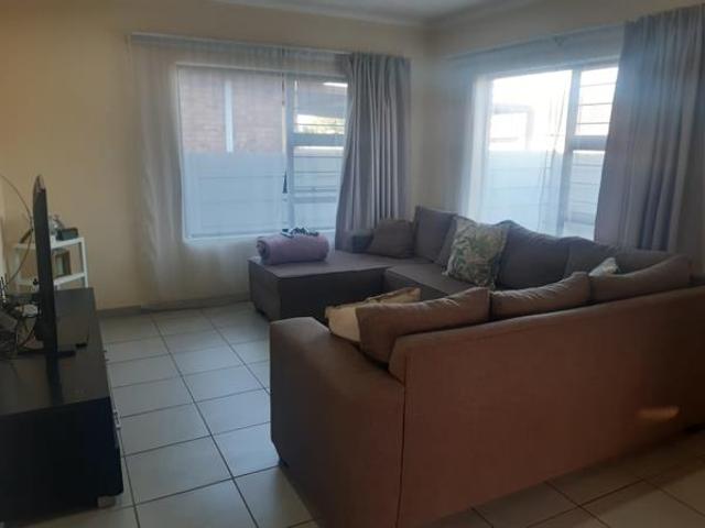 3 Bedroom Townhouse in Bredell AH