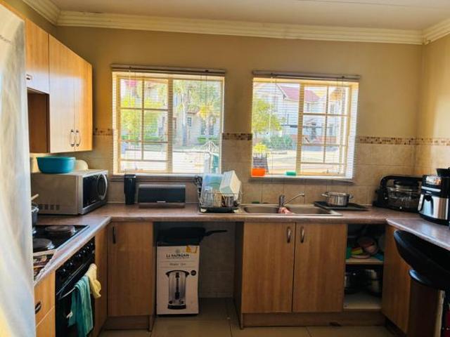 3 Bedroom Townhouse in Brooklands Lifestyle Estate