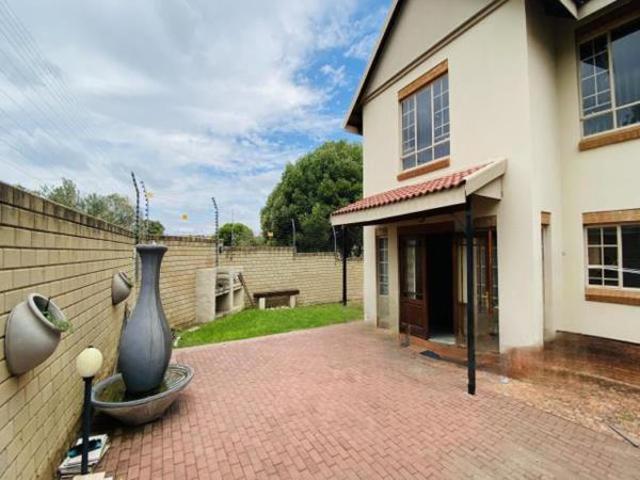 3 Bedroom Townhouse in Brooklands Lifestyle Estate