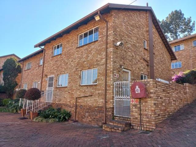 3 Bedroom Townhouse in Brummeria