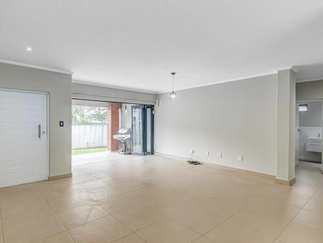 3 Bedroom Townhouse in Bryanston