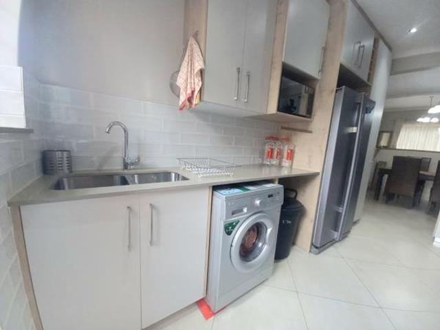 3 Bedroom Townhouse in Bryanston