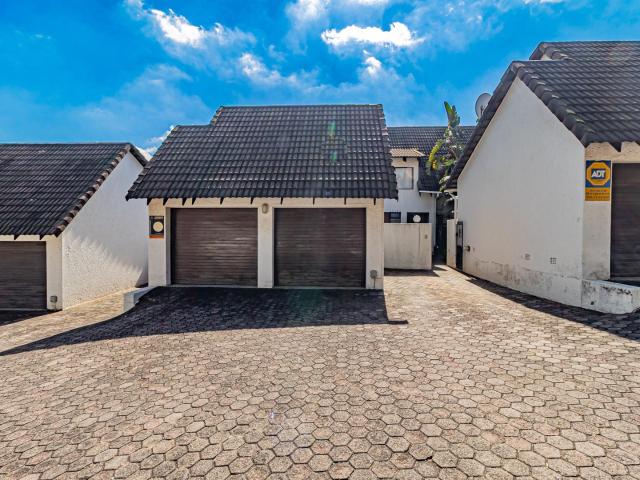 3 Bedroom Townhouse in Bryanston