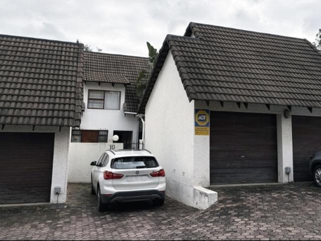 3 Bedroom Townhouse in Bryanston