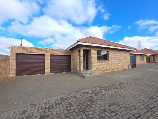 3 Bedroom Townhouse in Cassandra