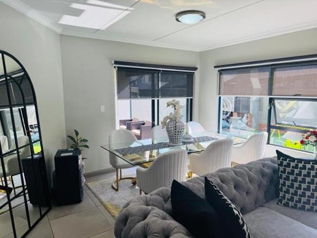 3 Bedroom Townhouse in Carlswald Estate