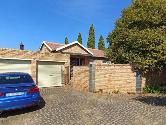 3 Bedroom Townhouse in Celtisdal