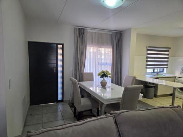 3 Bedroom Townhouse in Celtisdal