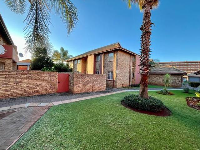 3 Bedroom Townhouse in Centurion Central