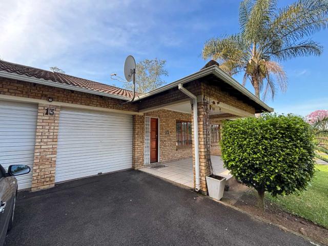 3 Bedroom Townhouse in Chasedene