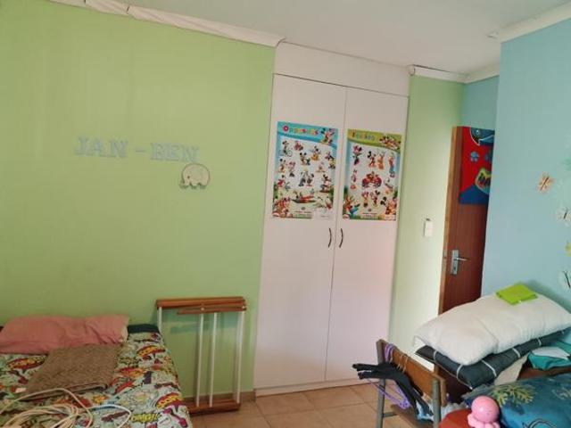 3 Bedroom Townhouse in Chroom Park