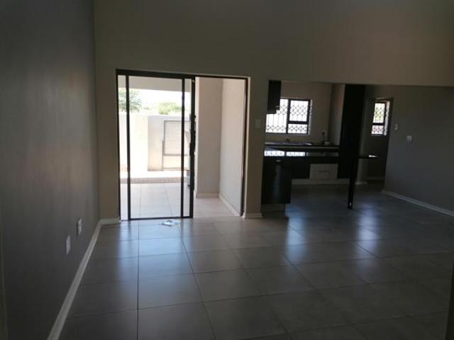 3 Bedroom Townhouse in Chroom Park