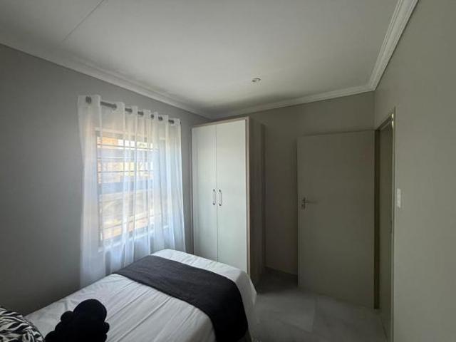 3 Bedroom Townhouse in Cosmo City