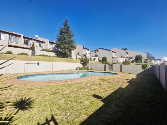 3 Bedroom Townhouse in Corlett Gardens