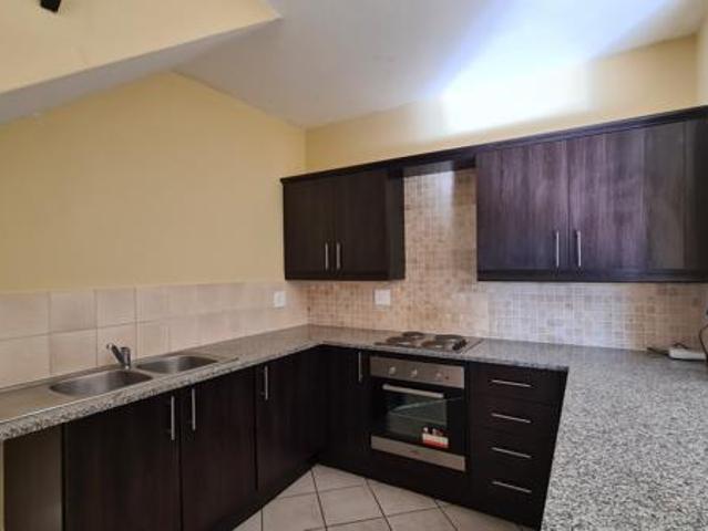 3 Bedroom Townhouse in Country View Estate