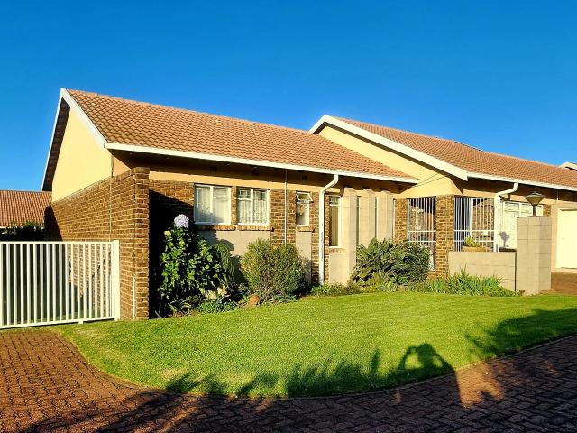 3 Bedroom Townhouse in Del Judor