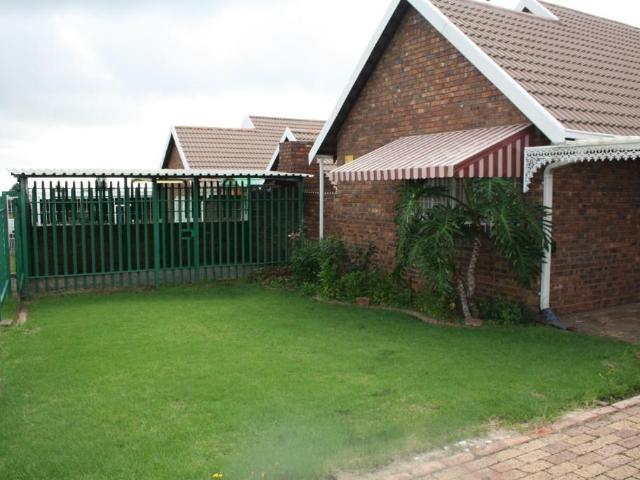 3 Bedroom Townhouse in Del Judor